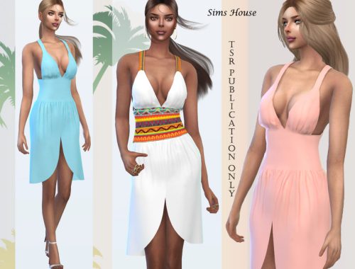 Dress Sulani
