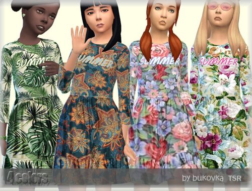 Dress Summer