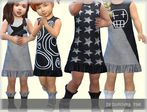Dress Toddler