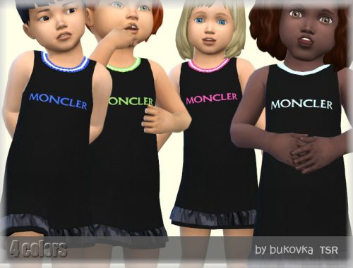 Dress Toddler