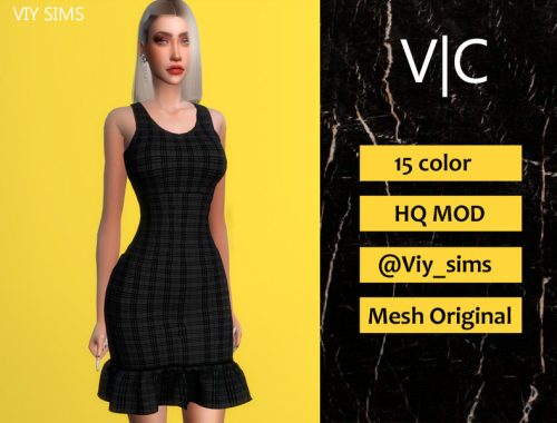 Dress V  -  V|C