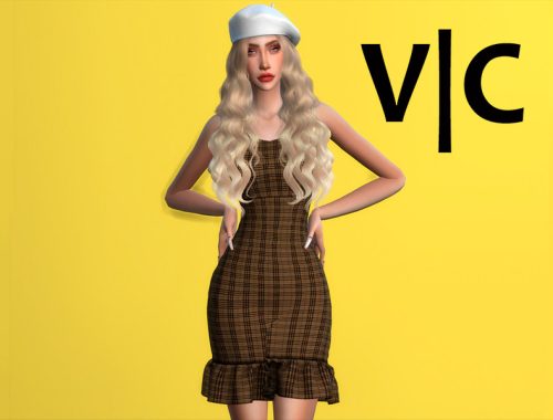 Dress V  -  V|C