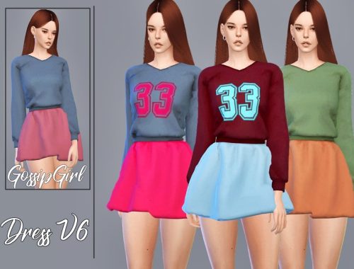 Dress V6