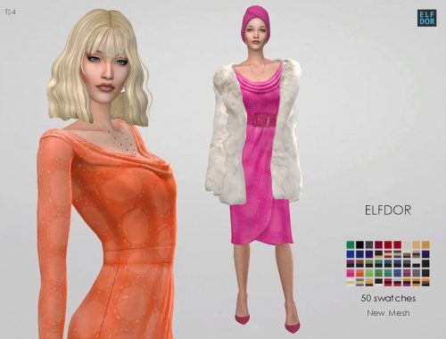 Dress Vanda