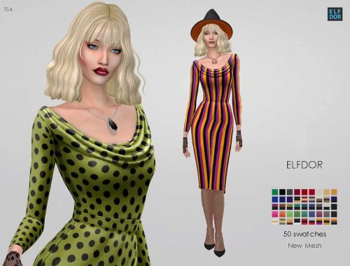 Dress Vanda