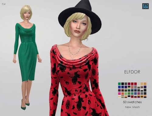 Dress Vanda