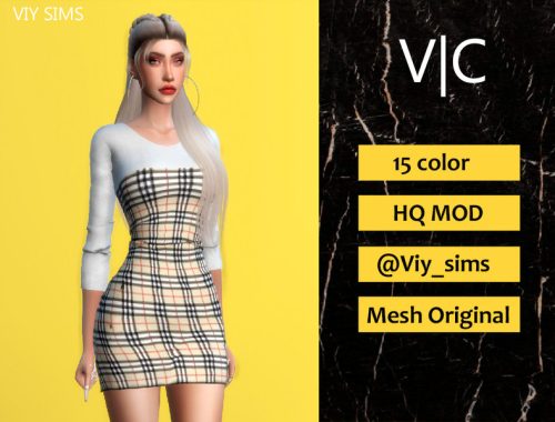 Dress VII  -  V|C