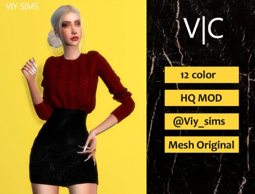 Dress VIII  -  V|C