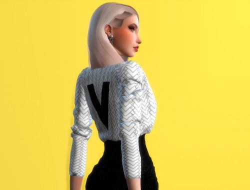 Dress VIII  -  V|C