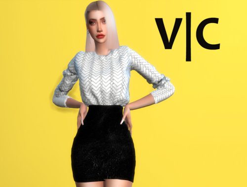 Dress VIII  -  V|C