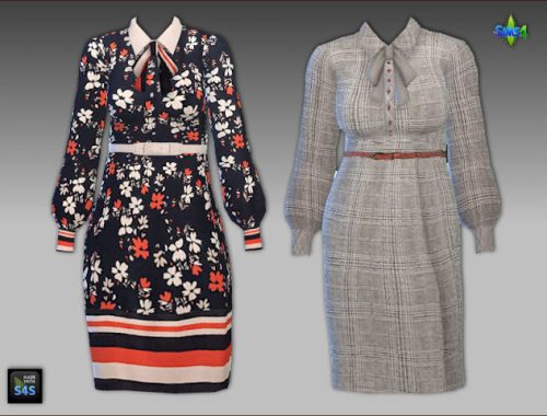 Dresses for seniors by Mabra at Arte Della Vita