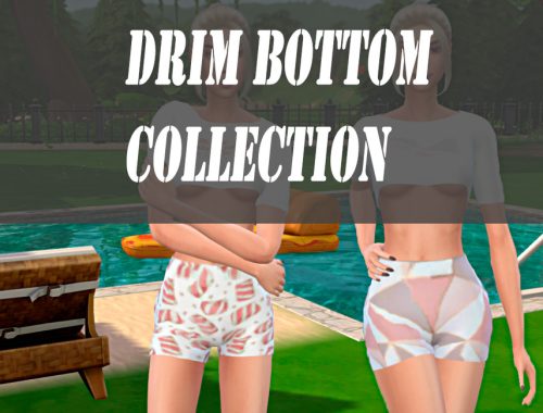 Drim shorts Collection