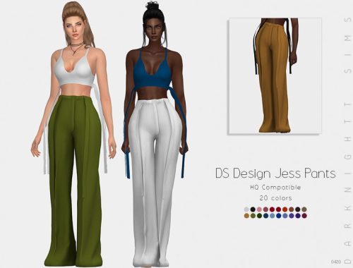 DS Design Jess Pants