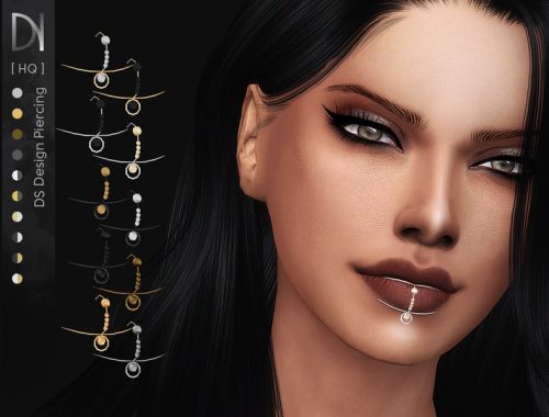 DS Design Piercing