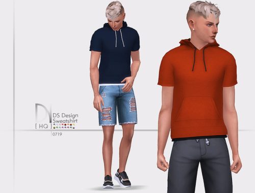 DS Design Sweatshirt