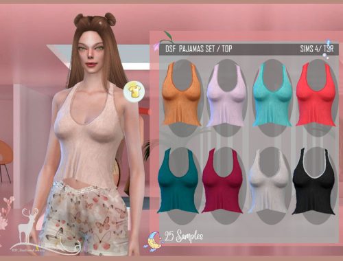 DSF PAJAMAS SET