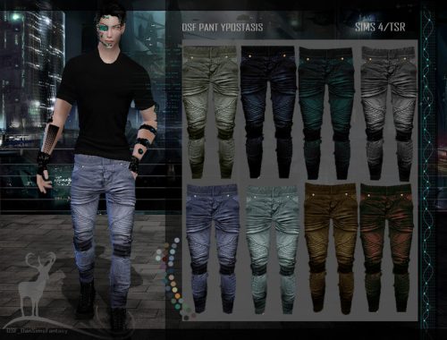 DSF PANT YPOSTASIS