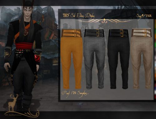 DSF SET ELVEN DOGUN