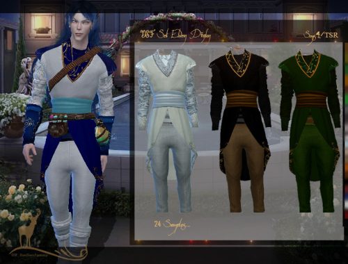 DSF SET ELVEN DOGUN