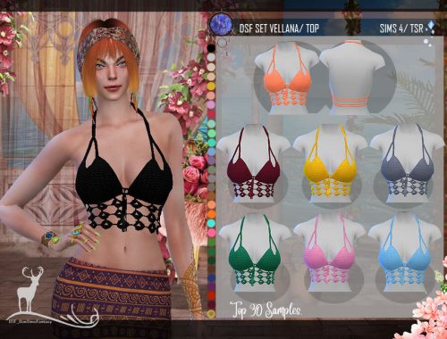 DSF SET VELLANA