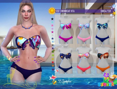 DSF SWIMWEAR VITA