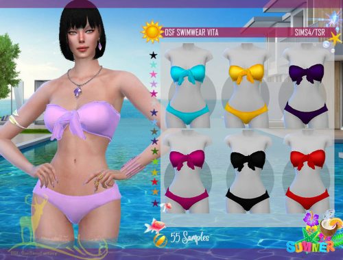 DSF SWIMWEAR VITA