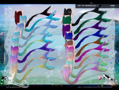 DSF TAIL MERMAID ALE