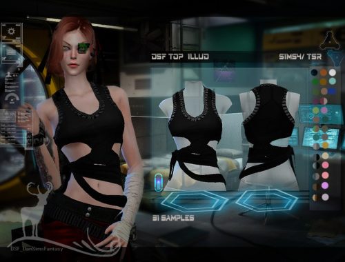 DSF TOP ILLUD