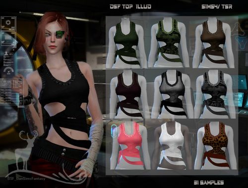 DSF TOP ILLUD