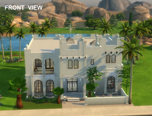 Dubai Jumeirah Park Villa