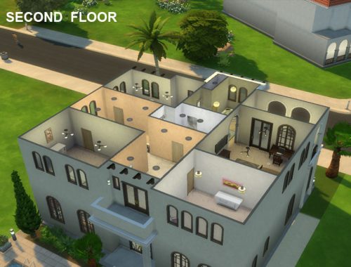 Dubai Jumeirah Park Villa