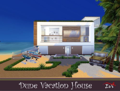Dune Vacation House