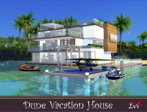 Dune Vacation House