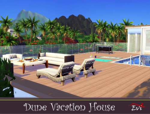 Dune Vacation House
