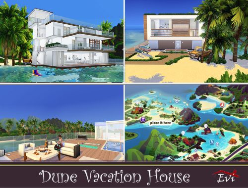 Dune Vacation House