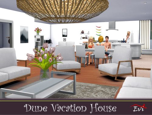 Dune Vacation House