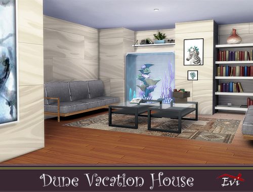Dune Vacation House