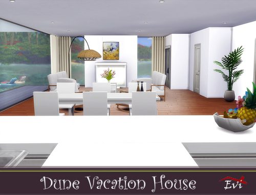 Dune Vacation House