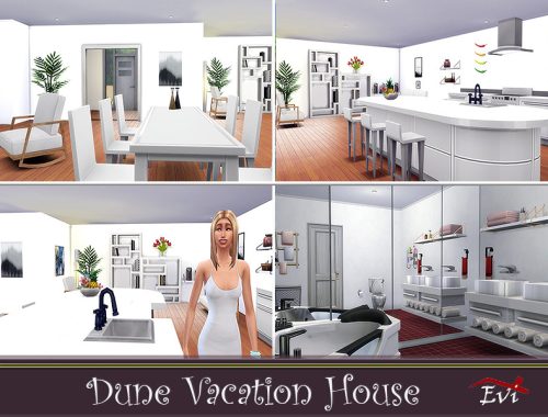 Dune Vacation House