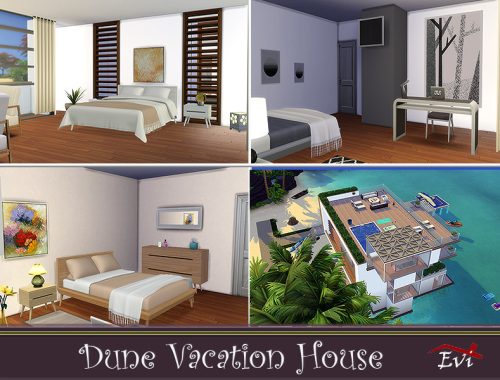 Dune Vacation House