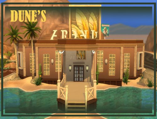 Dune's