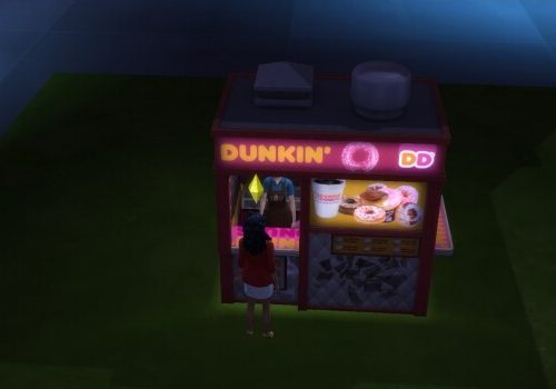 Dunkin’Donuts to go! by ArLi1211