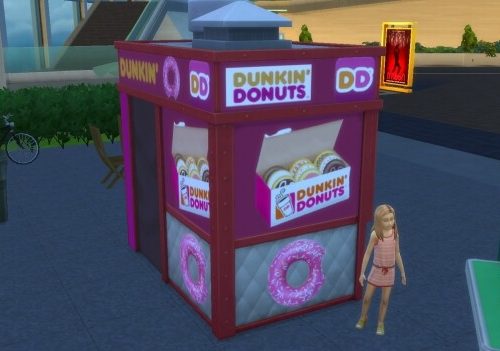 Dunkin’Donuts to go! by ArLi1211