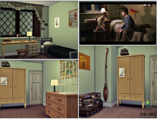 Dursley House - 4 Privet Drive - Harry Potter