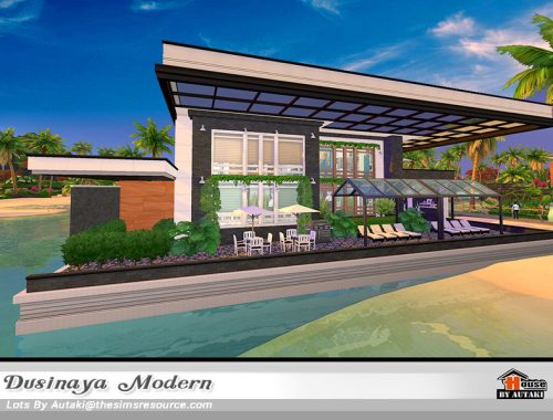 Dusinaya Modern NoCC