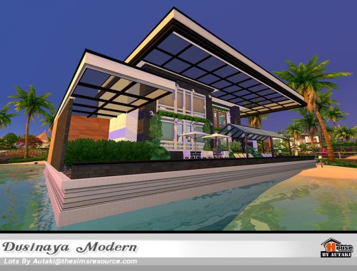 Dusinaya Modern NoCC