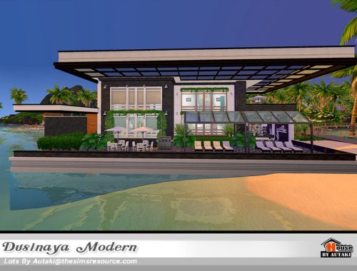 Dusinaya Modern NoCC