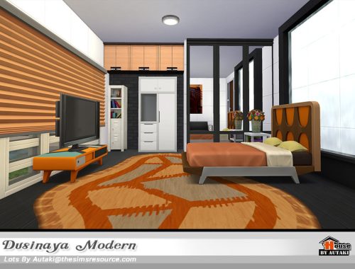 Dusinaya Modern NoCC