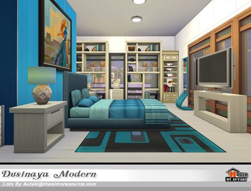 Dusinaya Modern NoCC