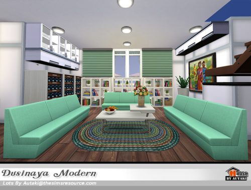 Dusinaya Modern NoCC